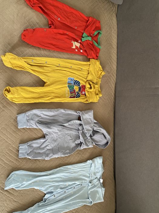 Продам детские вещи на мальчика 3-9 мес