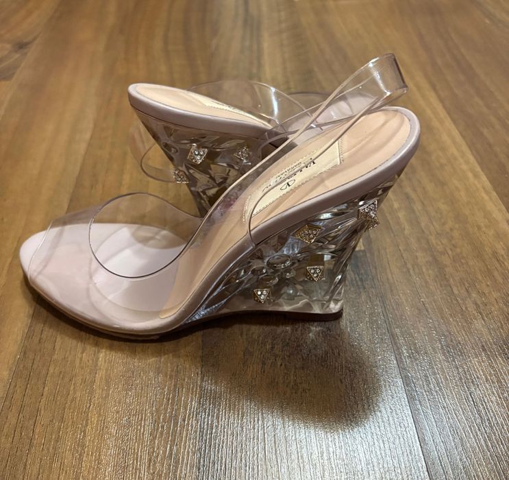 Sandale noi, Valentino Garavani, originale