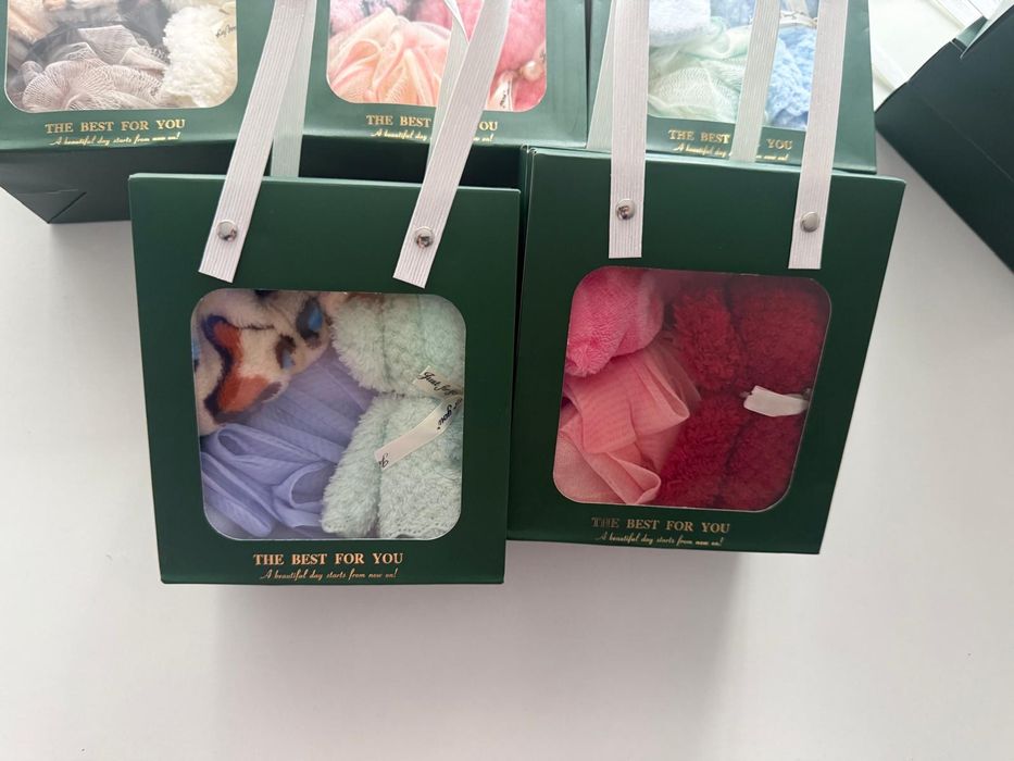 Ste cadou SPA si set cadou pentru relaxare