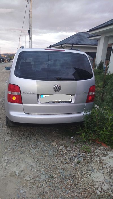 Volkswagen Touran 1.9TDI