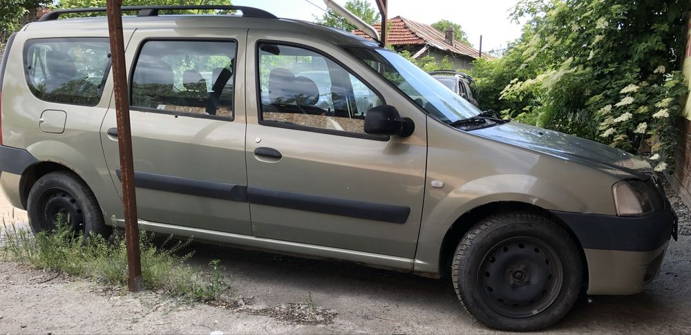 Piese dacia logan mcv 1.5dci