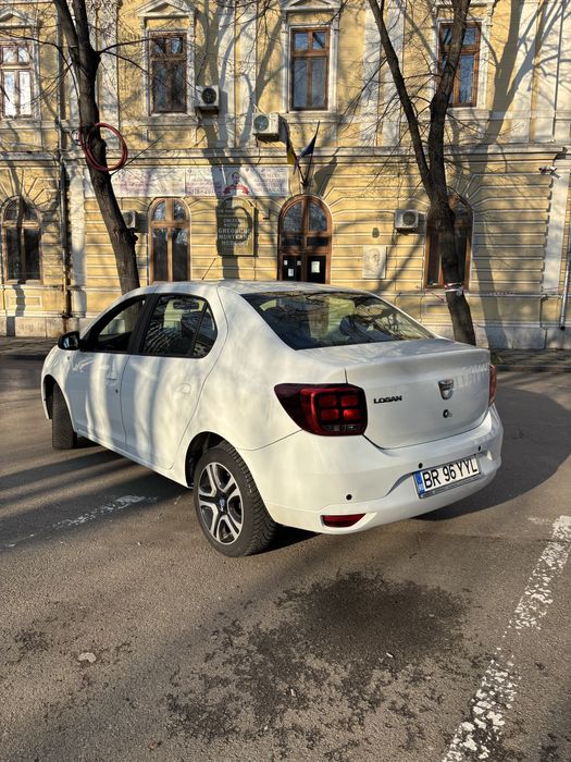 Dacia Logan Blue 1.5dci 95 2020