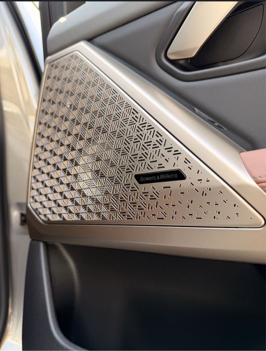 BMW i5 eDrive 35L под заказ от Terra Auto