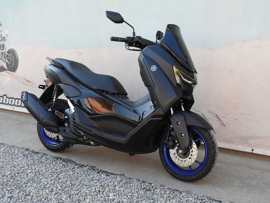 Scuter Yamaha NMAX 125 2025 | Rate | Leasing