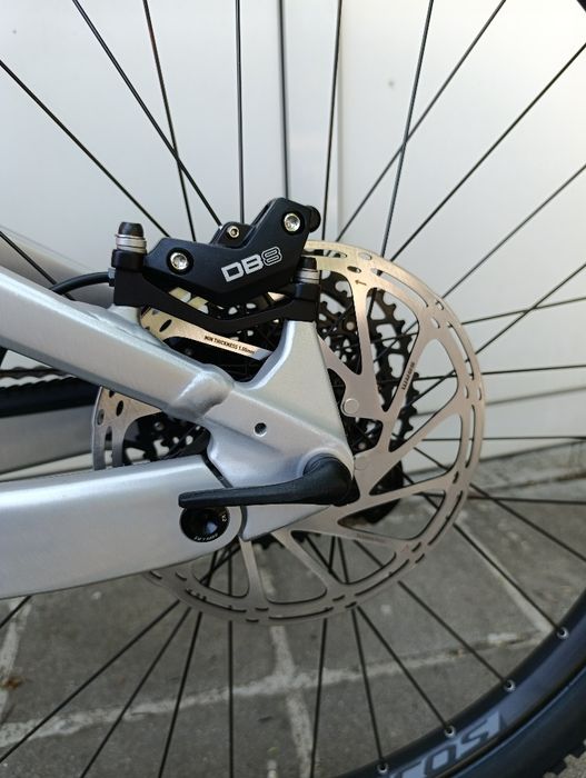 Нов електрически велосипед Scott E-Ride 920 с гаранция