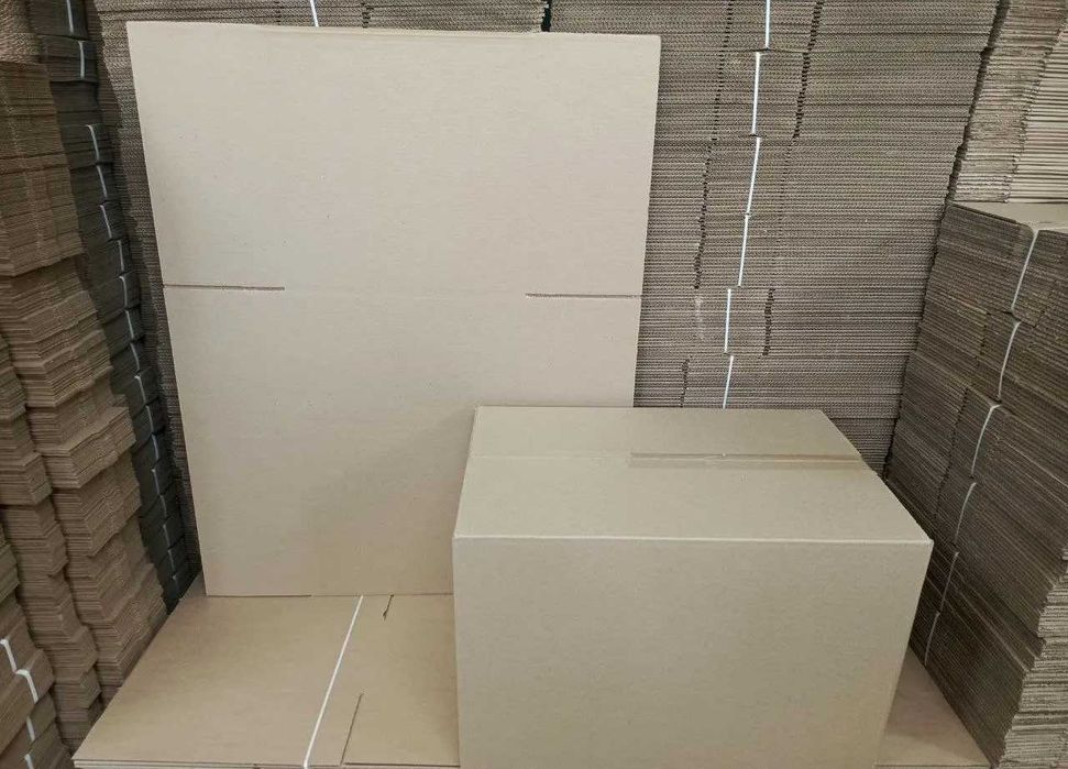 Коробки 60х40х40 (L) для Wildberries, Ozon, Яндекс, Uzum