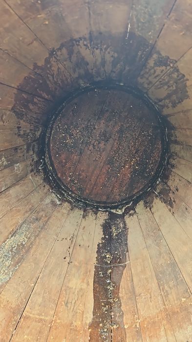 Tocitori (cada) din lemn