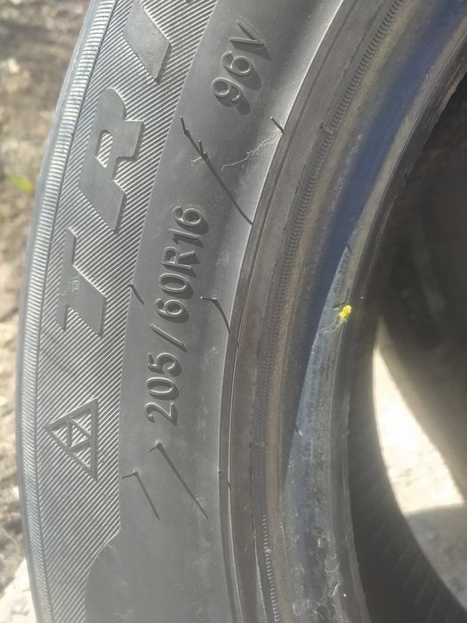 Продам б/у автошины.т