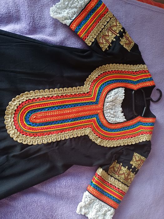 Кюстендилска народна носия