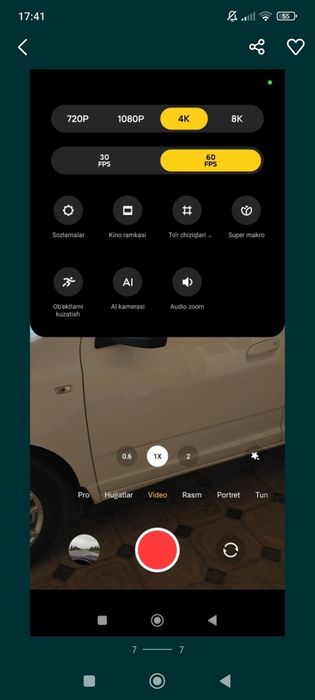 Xiaomi 11tpro 12+8 256 5G