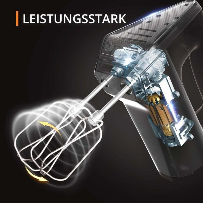 Миксер Krups 3MIX 6000, 600 W