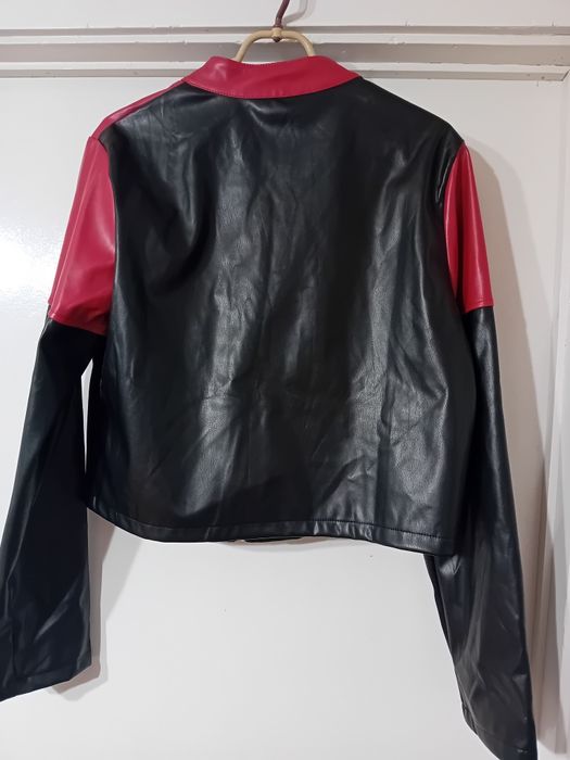 Ново кожено яке-XL