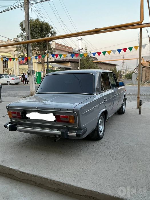 Vaz 2106 sotiladi