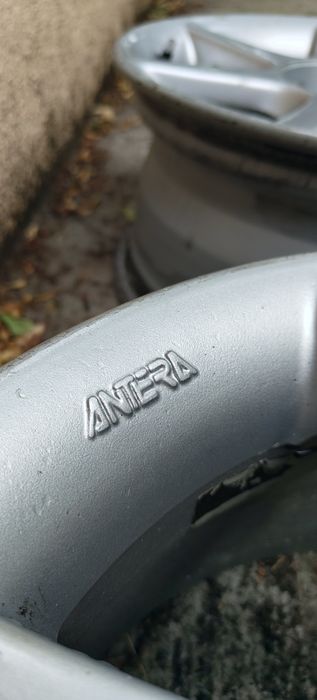 Джанти Antera 105 15 цола 5x100