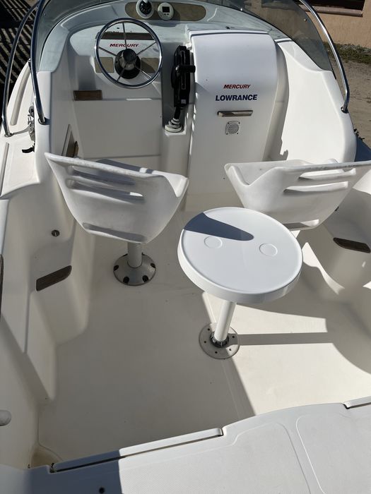 Vand barca mery fisher