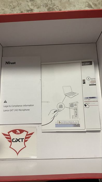 Микрофон для ноутбука