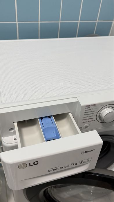 Стиральная машина LG | 7 kg