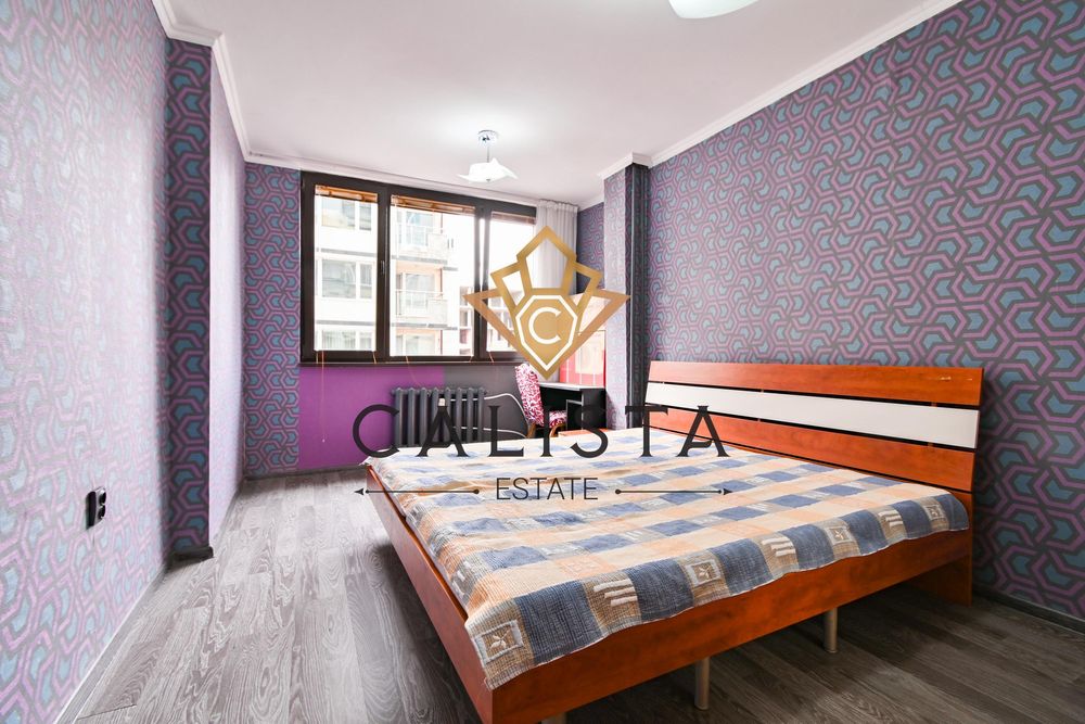 Дава се под наем Тристаен апартамент в София, Център - 104 кв.м за 796.62 € - Снимка #6