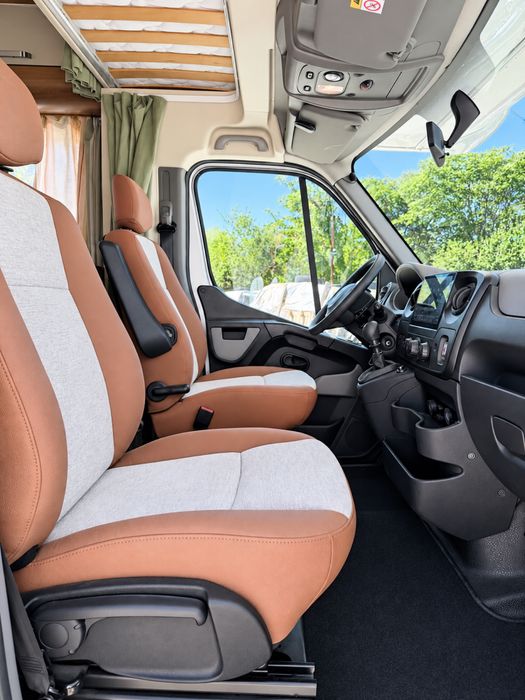 Кемпер - ⁠Бус: Renault Master, 2015г, 174000км