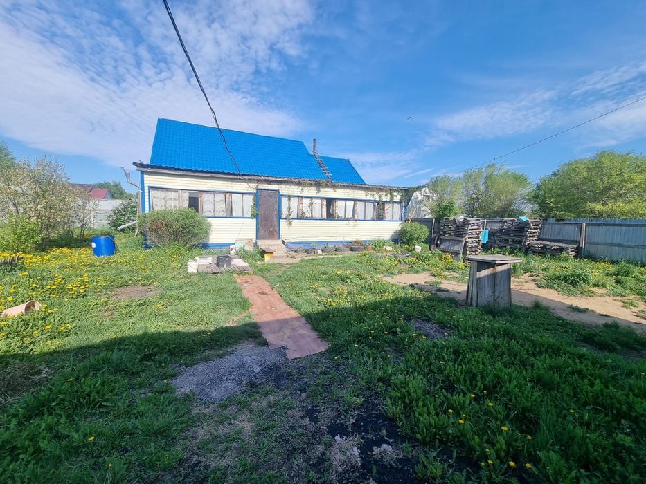Продам дом в бишкуле