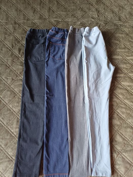 Дънкови клинчета 134 размер