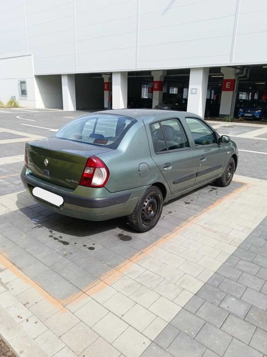 Renault Symbol 1.5 DCI 2005