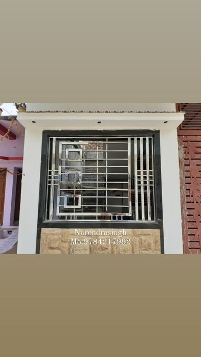 Перила решетки лофт