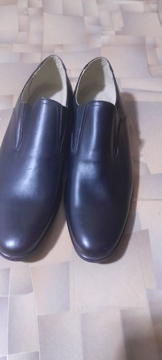 Военный новый туфли