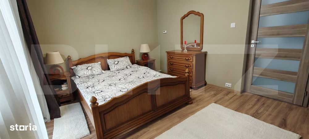 Apartament spatios si luminos in zona centrala – dubla orientare