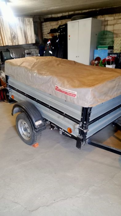 Прицеп автомобильный