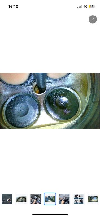 Эндоскоп, услуга эндоскопии двигателя, авто