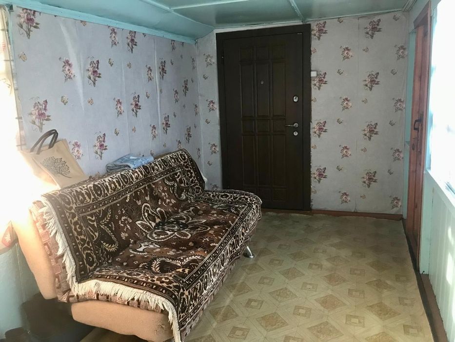 Продается шпальный дом