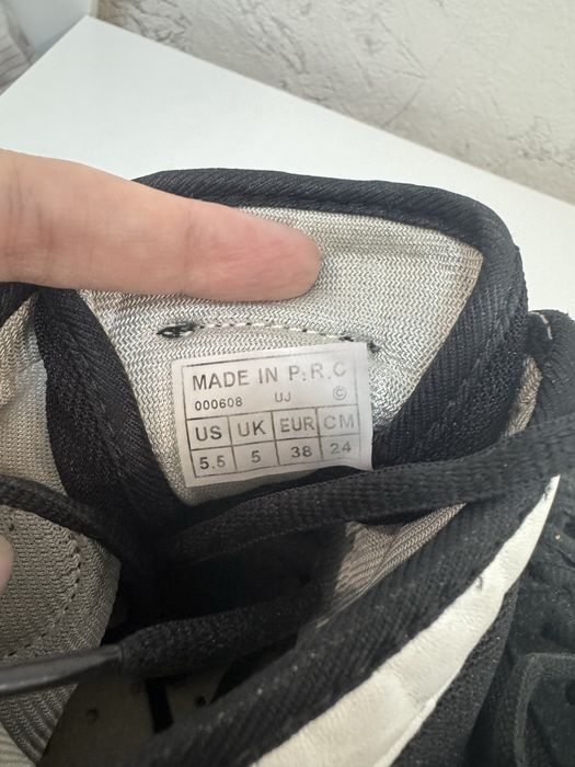 Продам борцовки размер 38