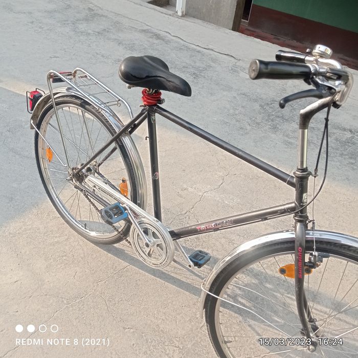 Velosiped geraniskiy