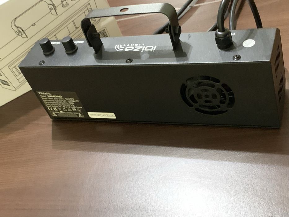 Stroboscope ibiza 80w