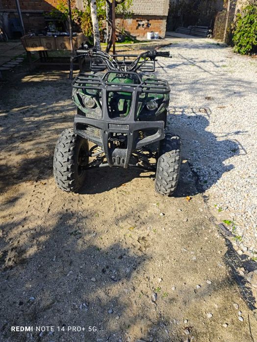 Продава се атв Shineray ranger 250