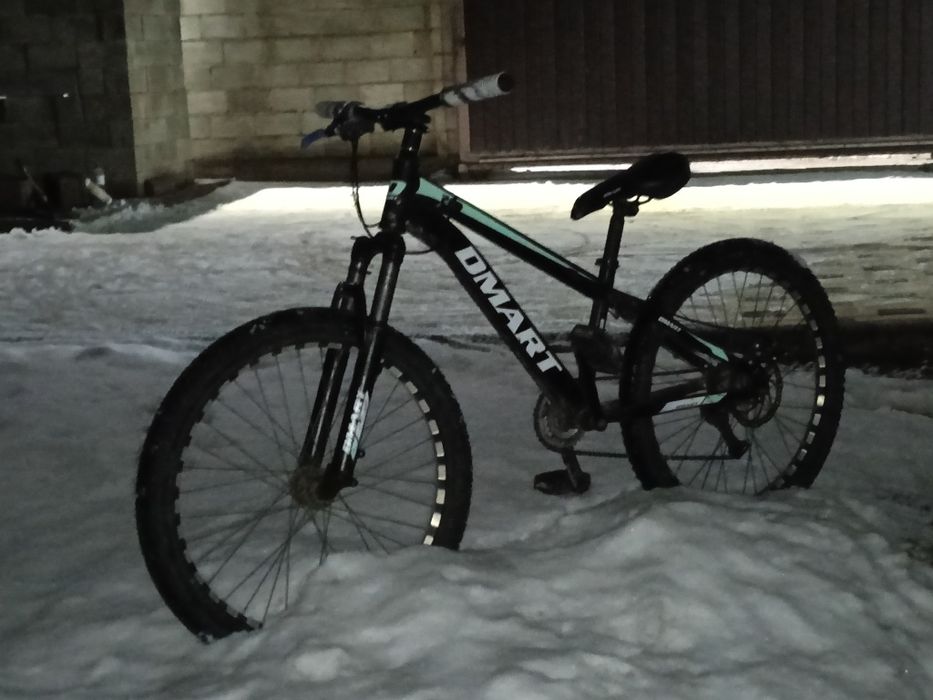 DMART для стант.