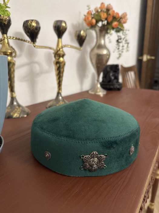 Тюбетейка национальная