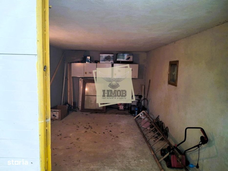 Casa Individuala 3 camere cu garaj si 506 Teren in Rasinari Comision 0