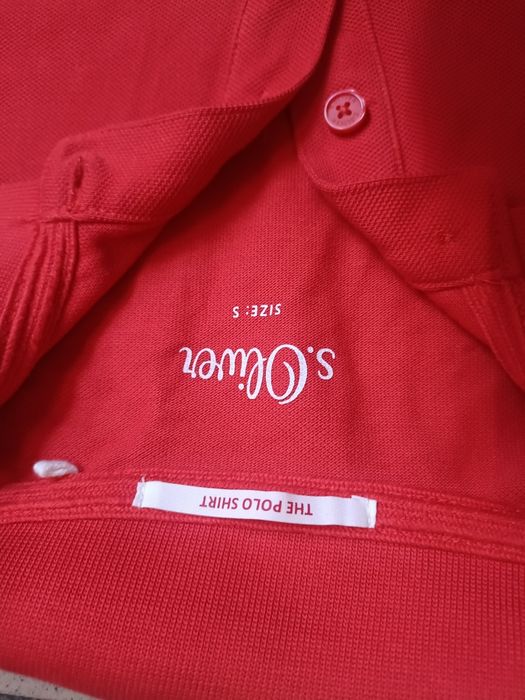 Tricou polo s Oliver mărime s