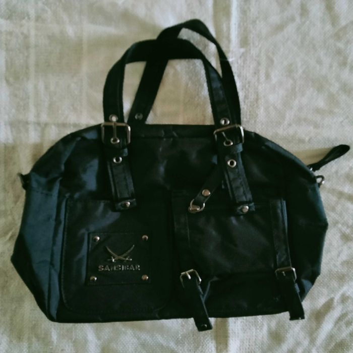 Дамска чанта от текстил