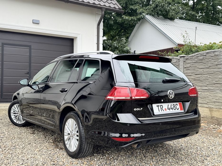 VOLKSWAGEN Golf 2015 — imagine 4