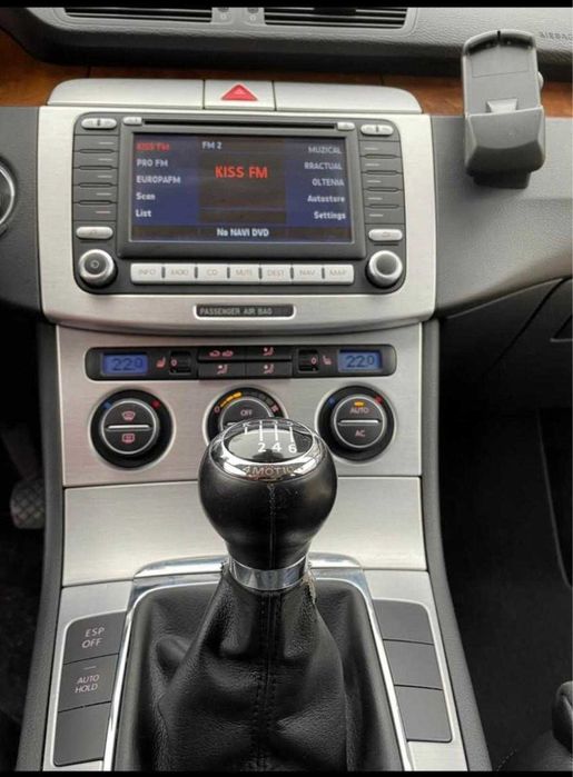 Vw Passat 2.0 4x4