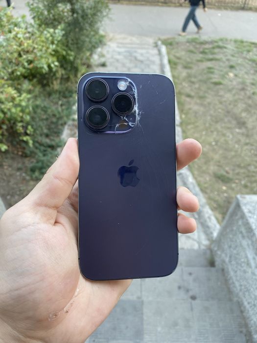 Iphone 14 pro 256gb