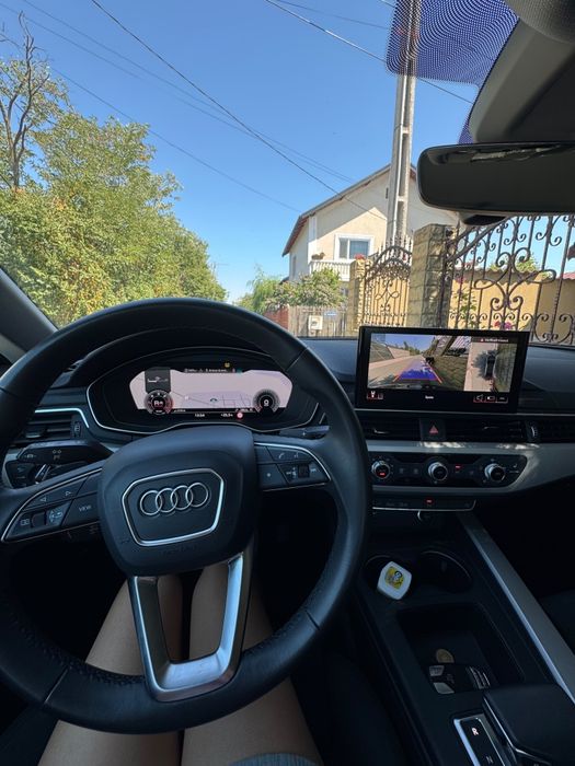 Audi A5 40  TDI. Quattro 4x4