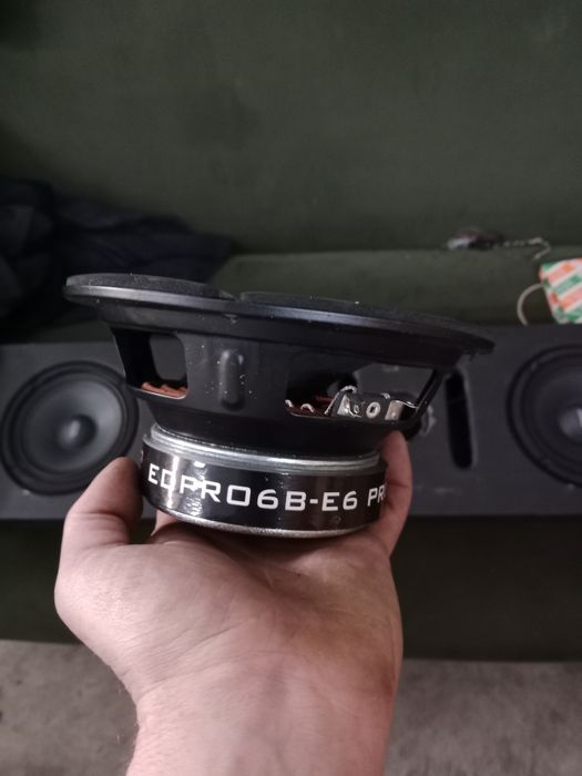 Эстрадные динамики 16 размер