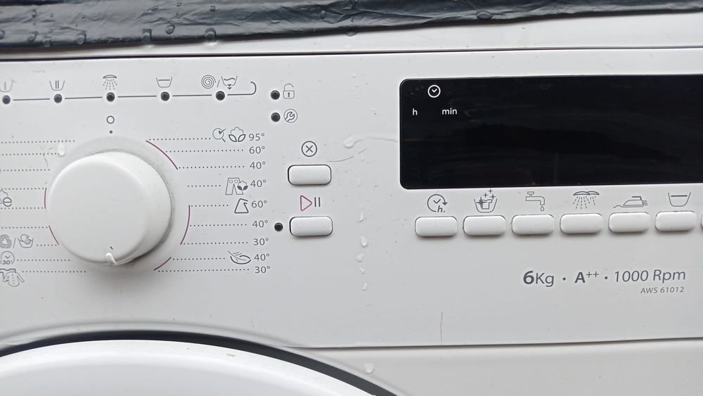 Mașina spălat Whirlpool