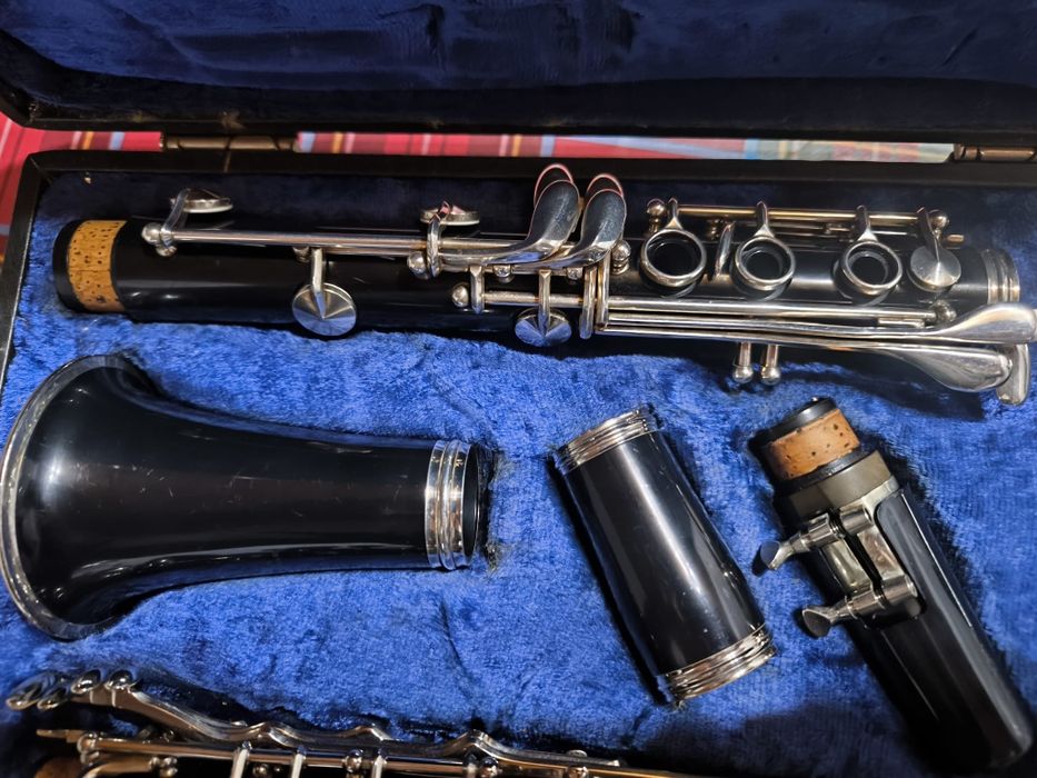 Clarinet Boehm în Sib