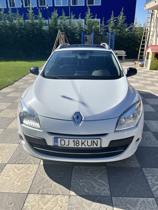 Renault Megane 3