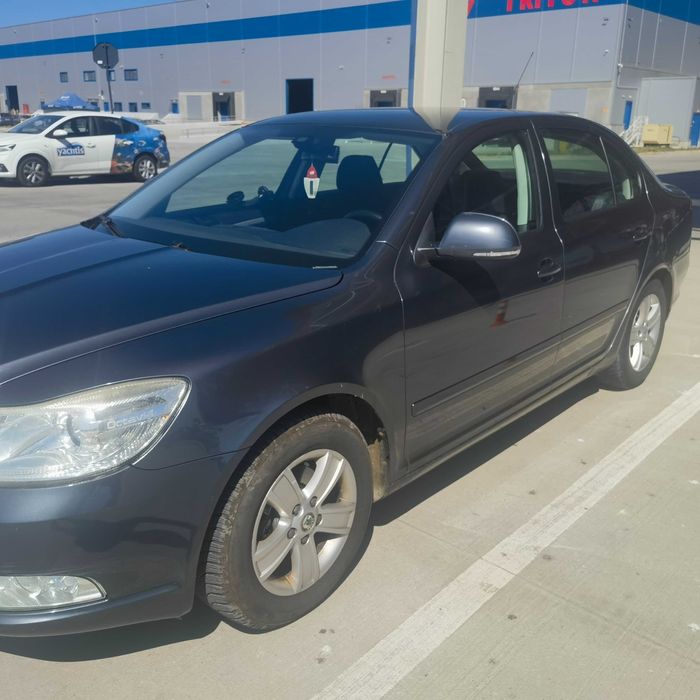 Skoda Octavia 2 facelift 2010